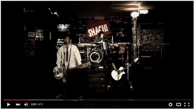 ↑はスクリーンショットなので、こちらをクリックすればYou Tubeで見られます。