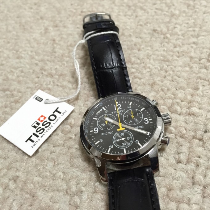 TISSOT 時計