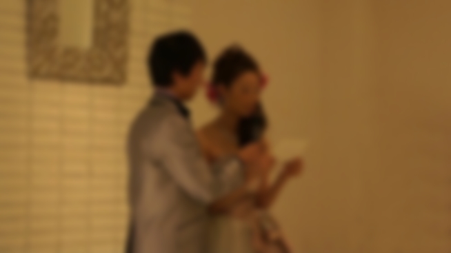 s-新婦手紙朗読a