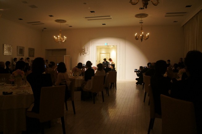 s-新郎新婦入場