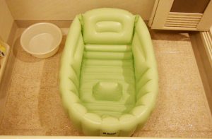 リッチェルのベビーバス