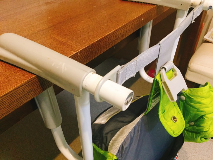 イングリッシーナ シートをはずす