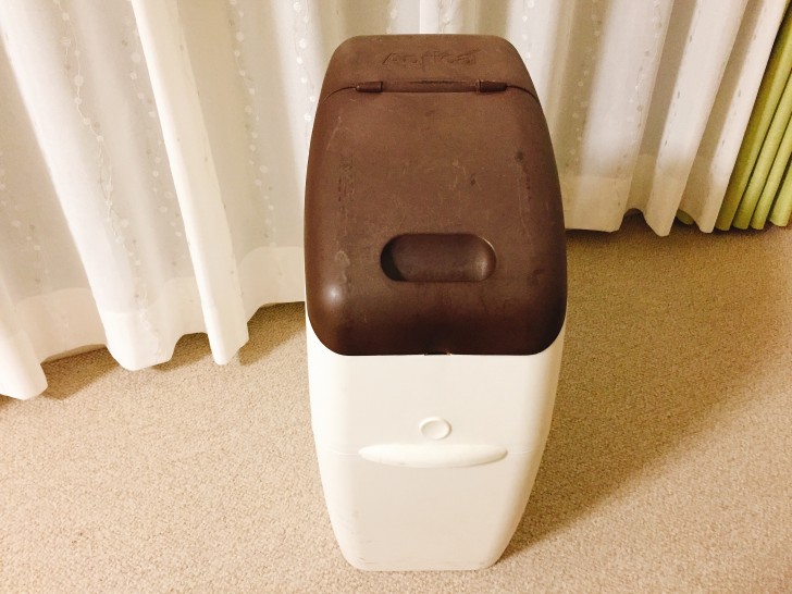 おむつ用ゴミ箱