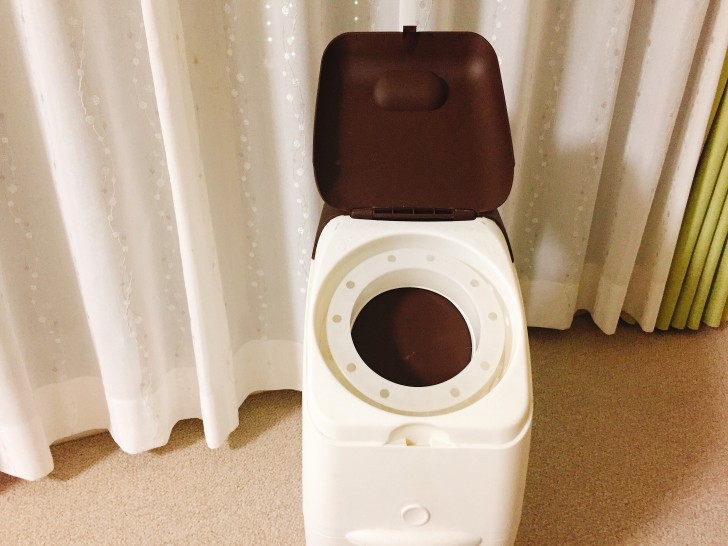 おむつ用ゴミ箱