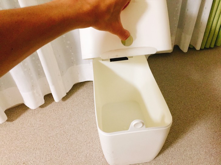 おむつ用ゴミ箱
