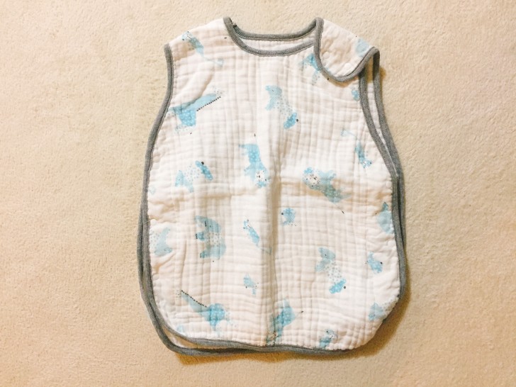 赤ちゃん用スリーパー