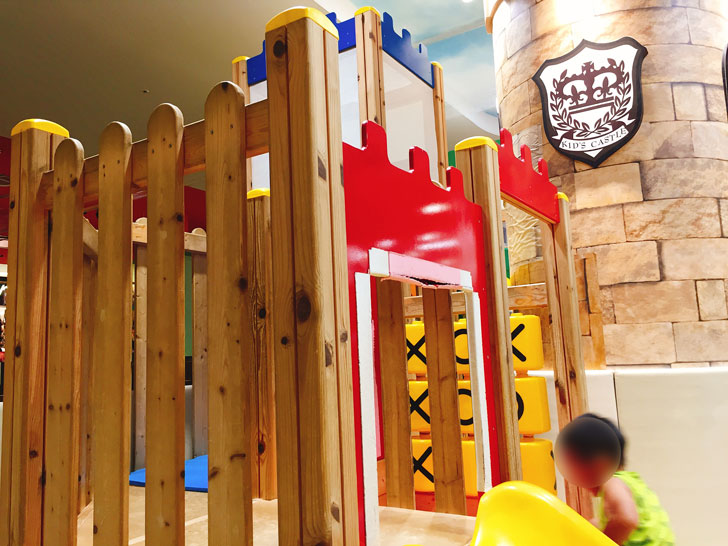 キッズキャッスル