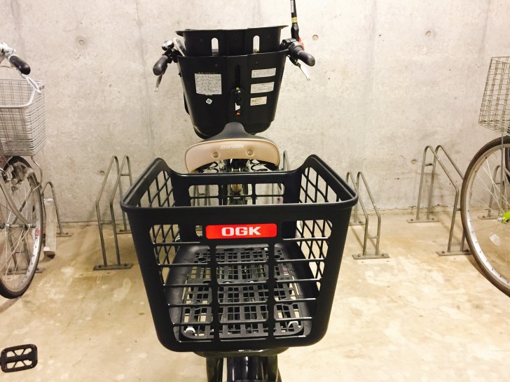 買い物バスケット OGK