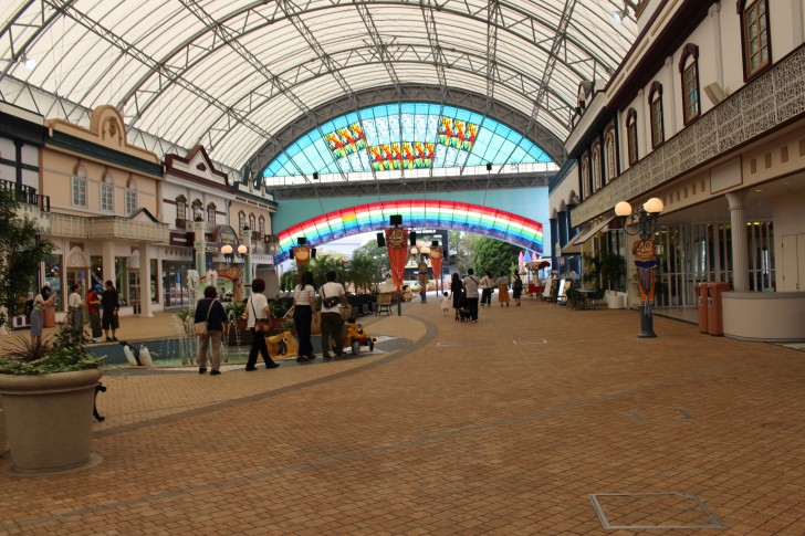 エントランスドーム