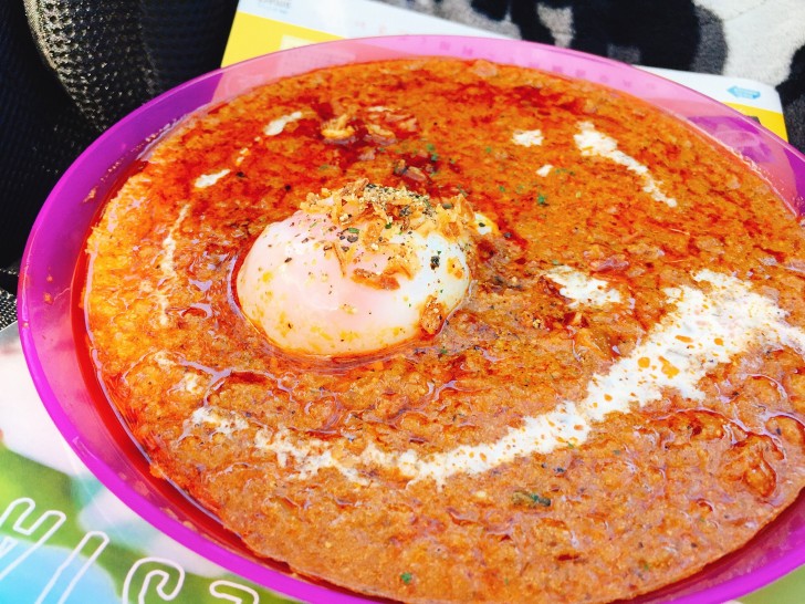 コブカフェ キーマカレー