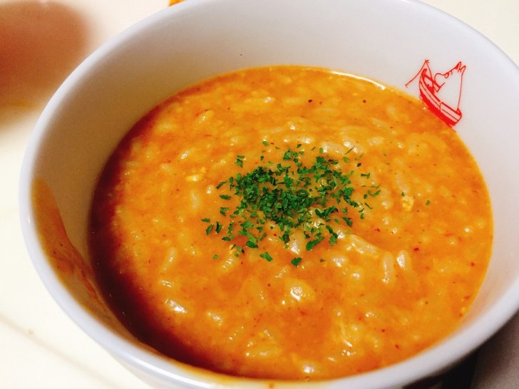 チーズリゾット