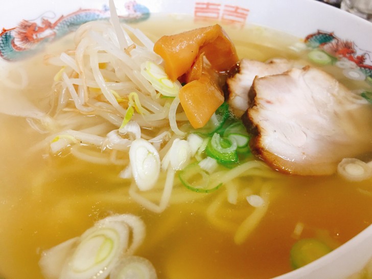 ラーメン アップで