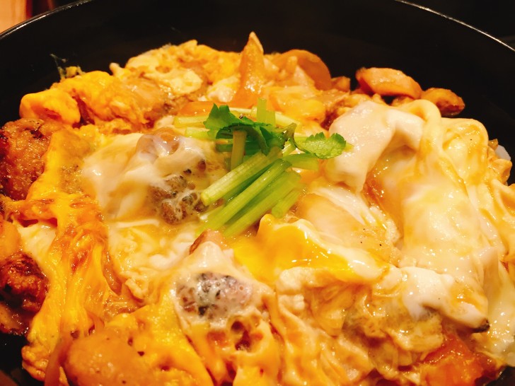 親子丼