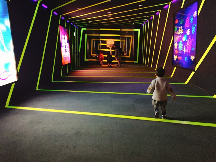 キッズプラザ大阪 1F