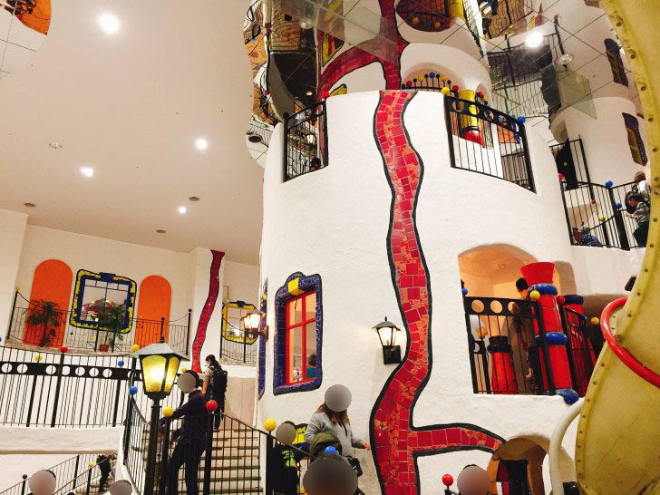 キッズプラザ大阪 4F