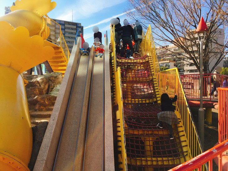 オープンスライダー