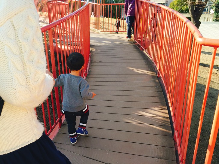 空中スラローム