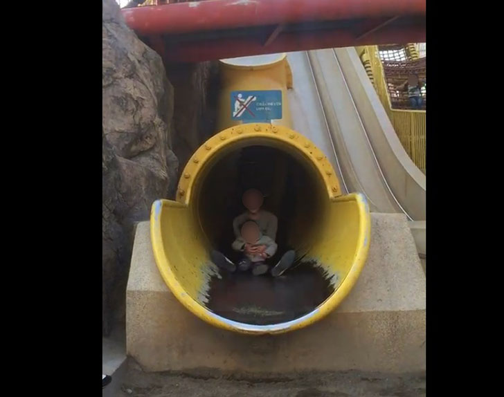 チューブスライダー