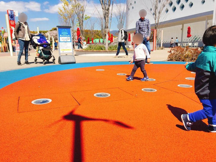 万博記念公園 寄り道