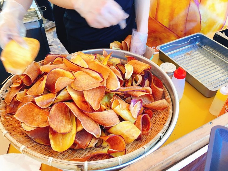 さつまチップス