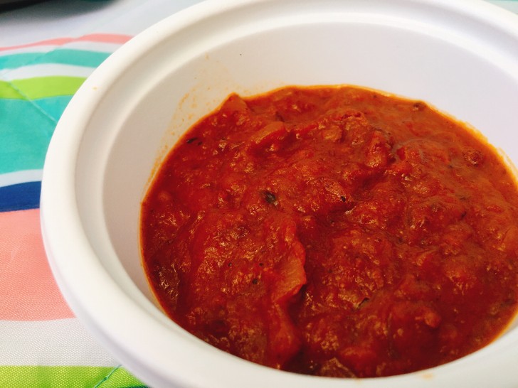 マサラキーマカリー