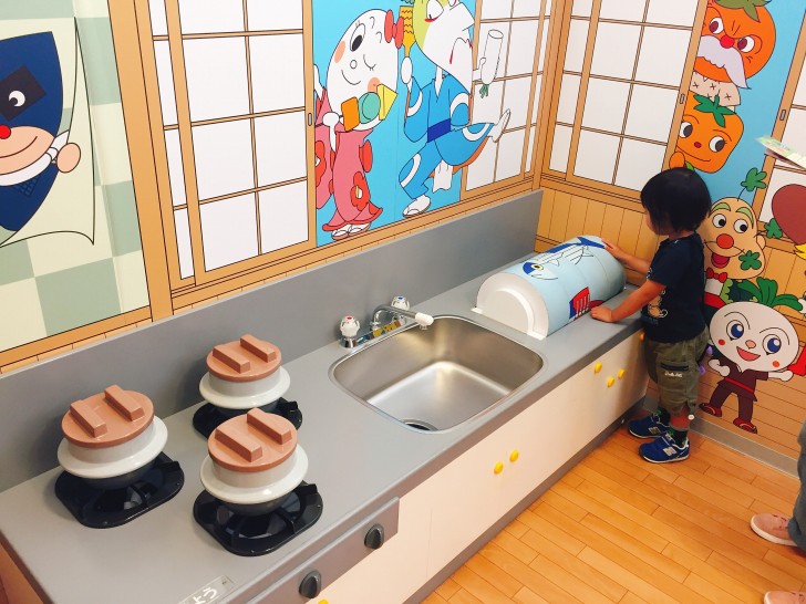 みんなのまち 店内