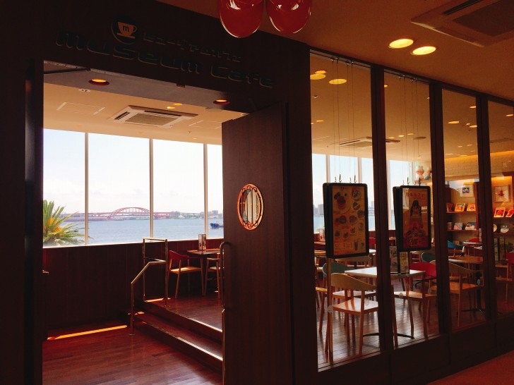 ミュージアムカフェ(カフェ)