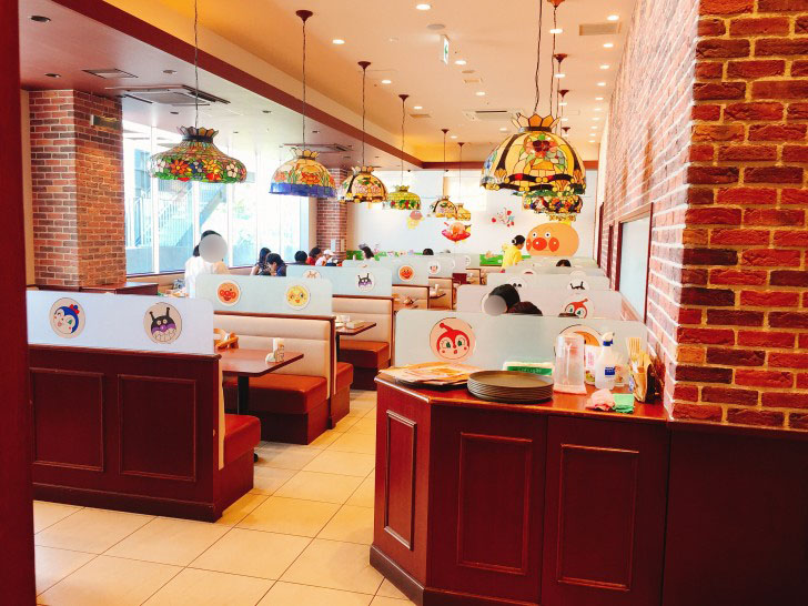 アンパンマン&ペコズキッチン