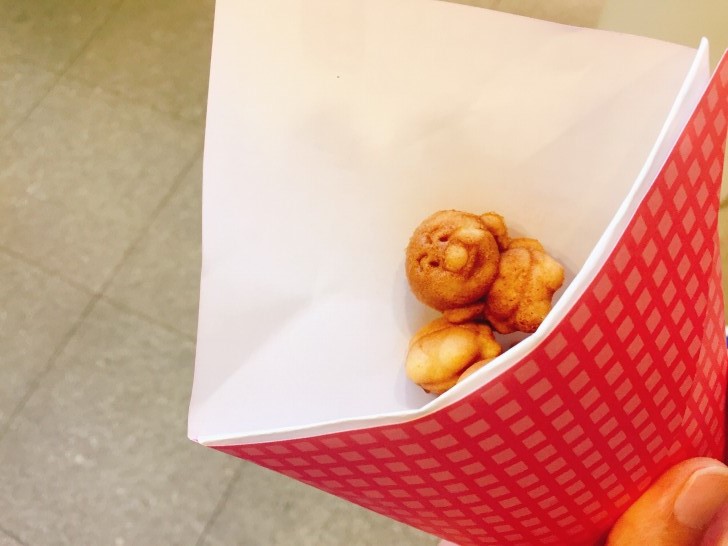 ベビーカステラ(S)