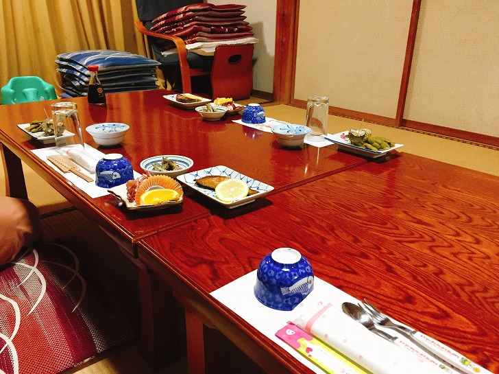 たにひさ 晩ご飯