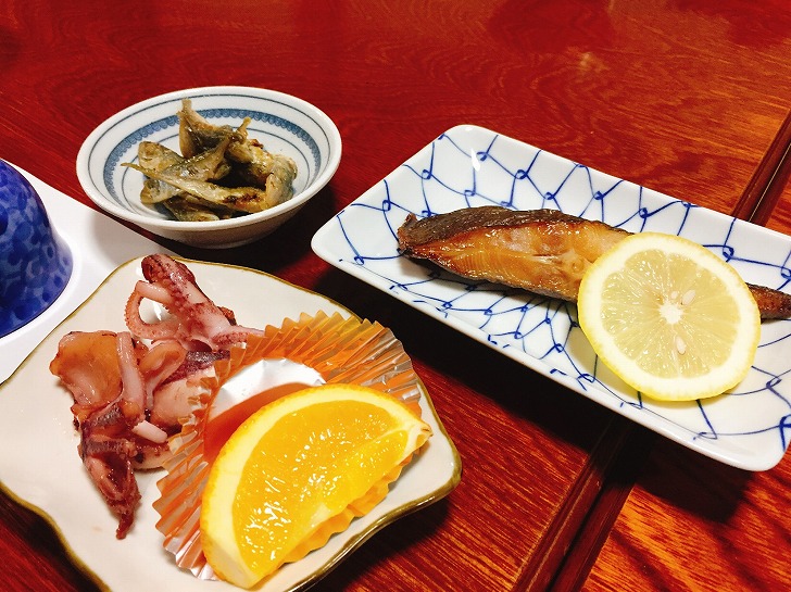 たにひさ 晩ご飯