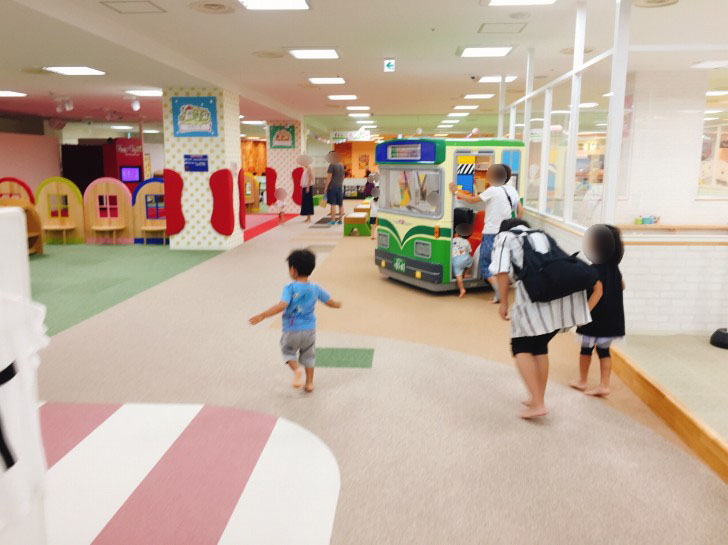 ダッシュするニョロ助