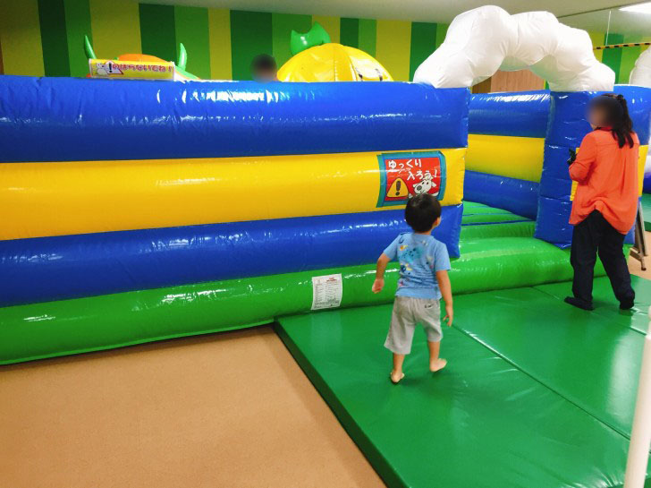 ふわふわパーク