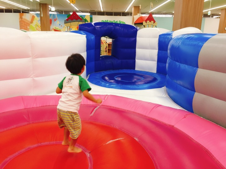 ふわふわワールド